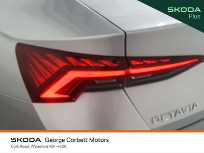 2022 Skoda Octavia