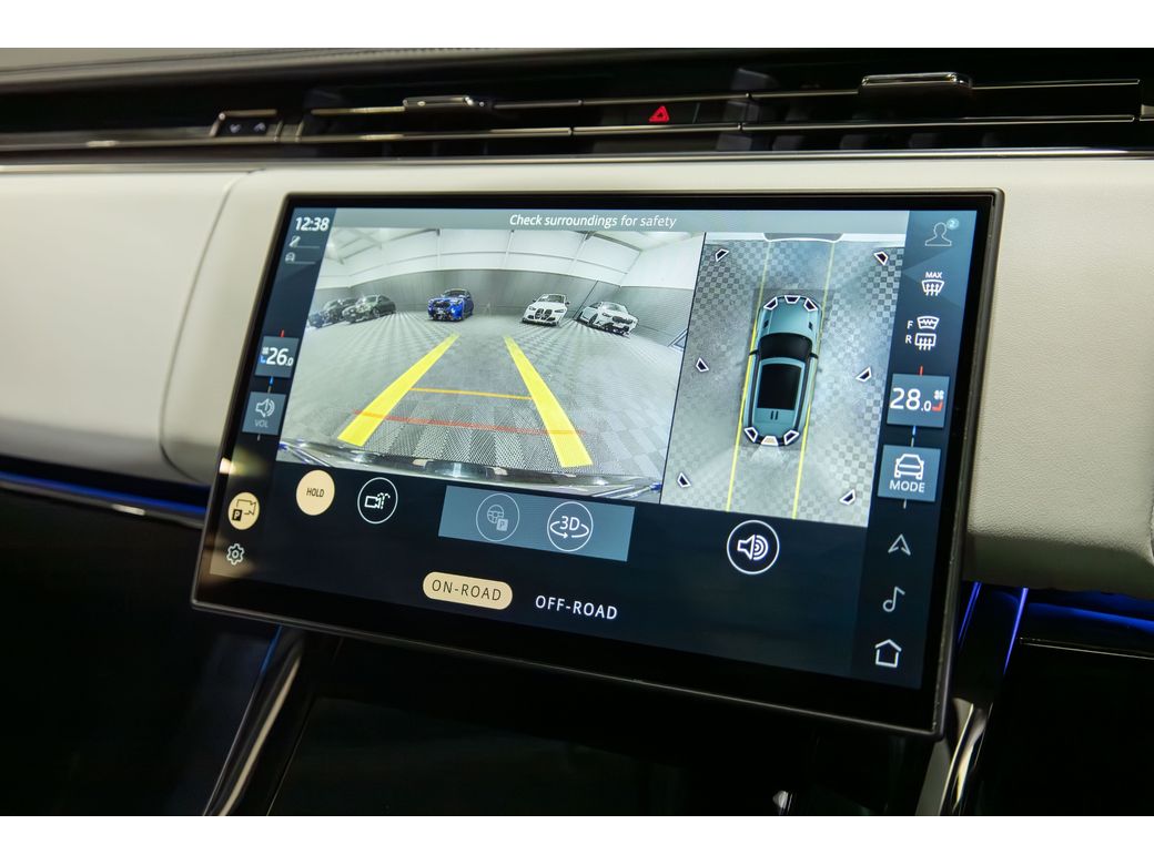 2024 Land Rover Range Rover Sport