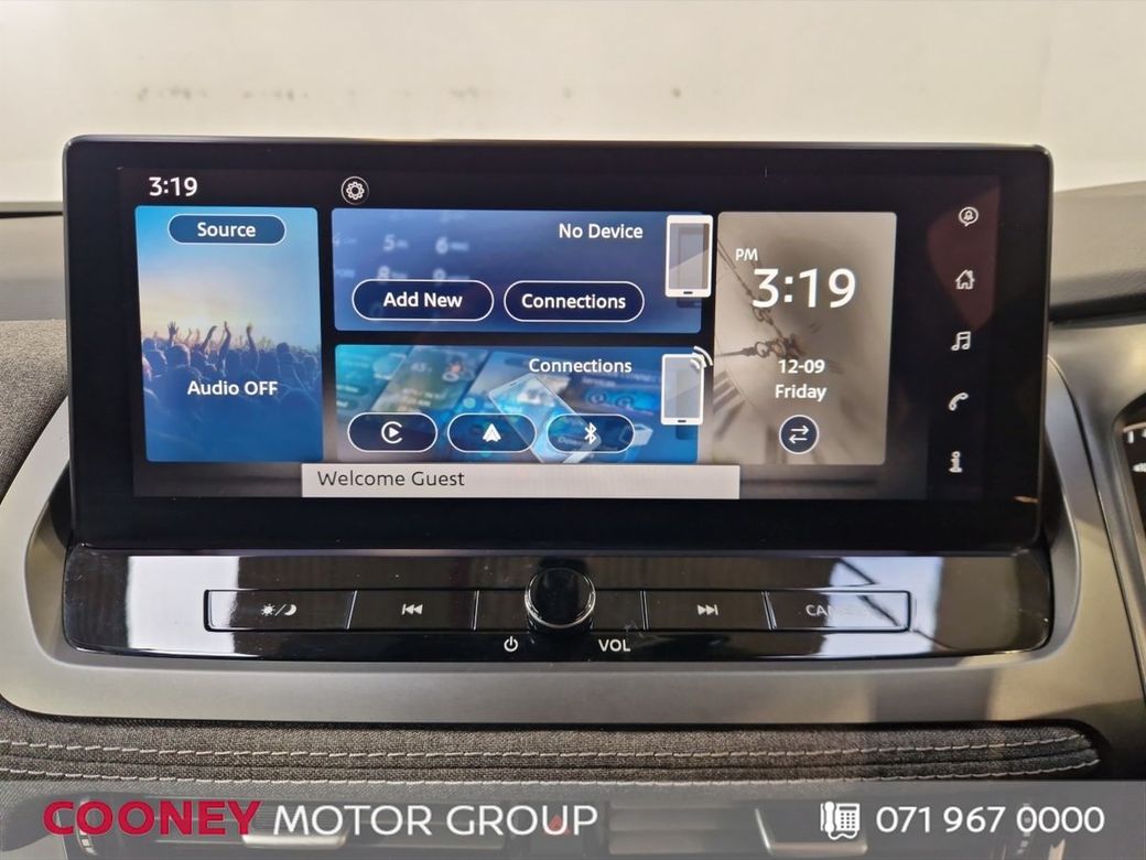 2025 Nissan Qashqai