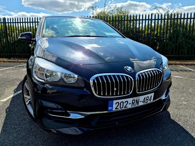 2020 BMW 2 Series