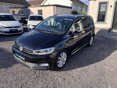 2016 Volkswagen Touran