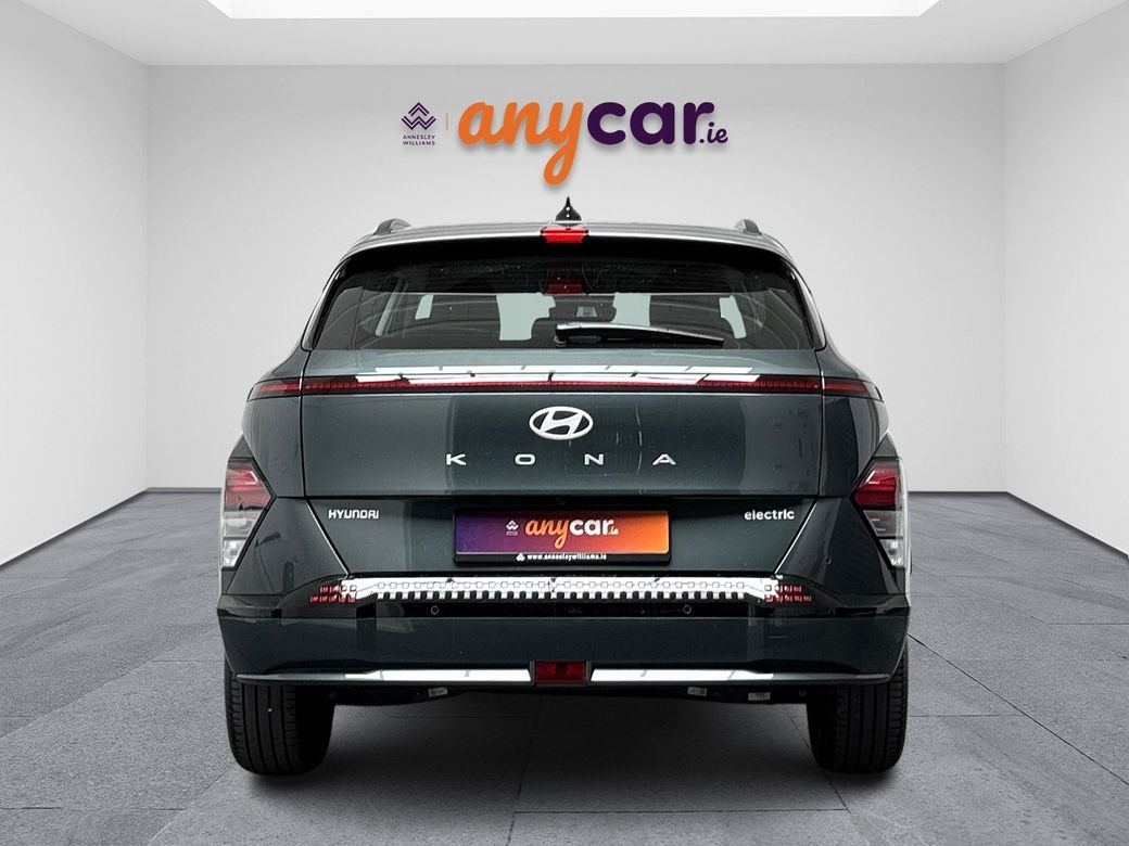 2025 Hyundai Kona