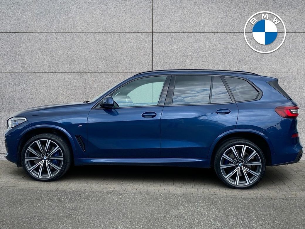 2022 BMW X5