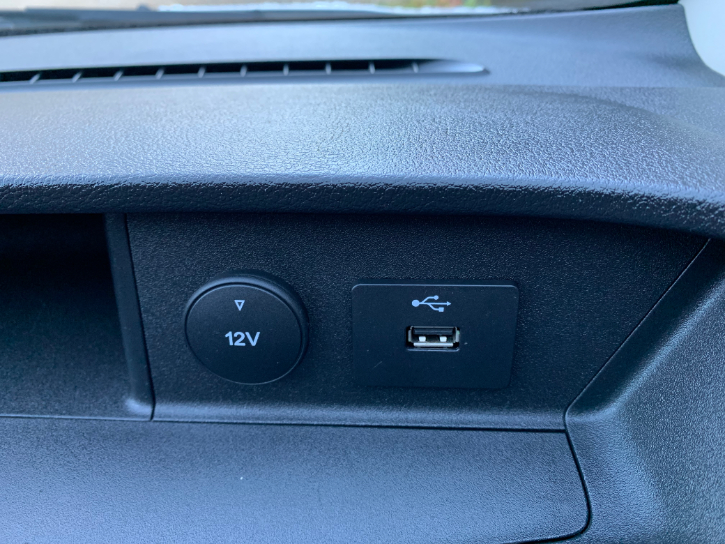 2021 Ford Transit Custom