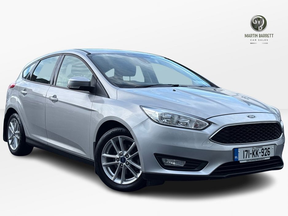 2017 Ford Focus
