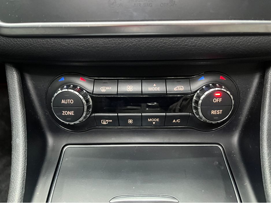 2018 Mercedes-Benz CLA Class