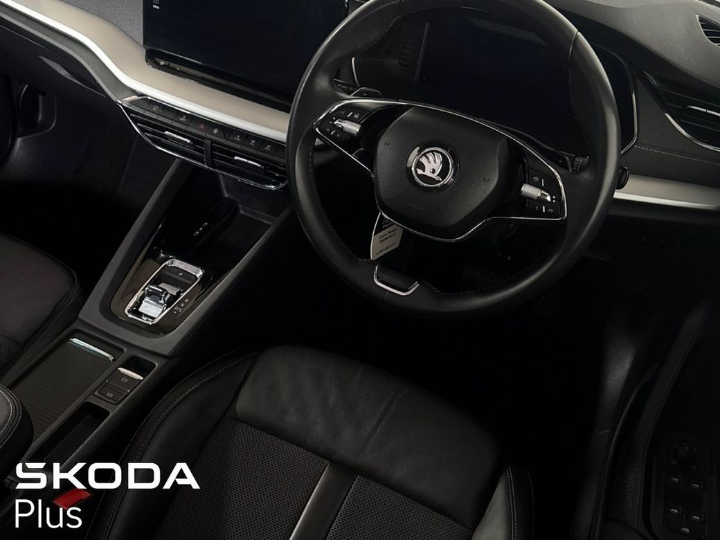 2023 Skoda Octavia