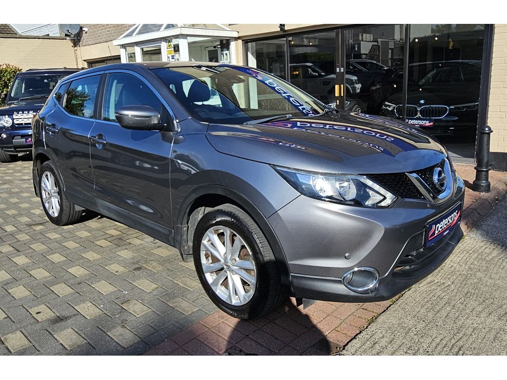 2015 Nissan Qashqai