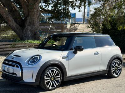 2022 Mini Cooper S