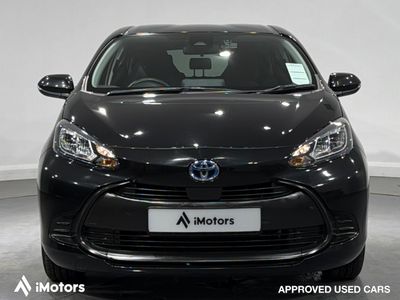 2022 Toyota Aqua