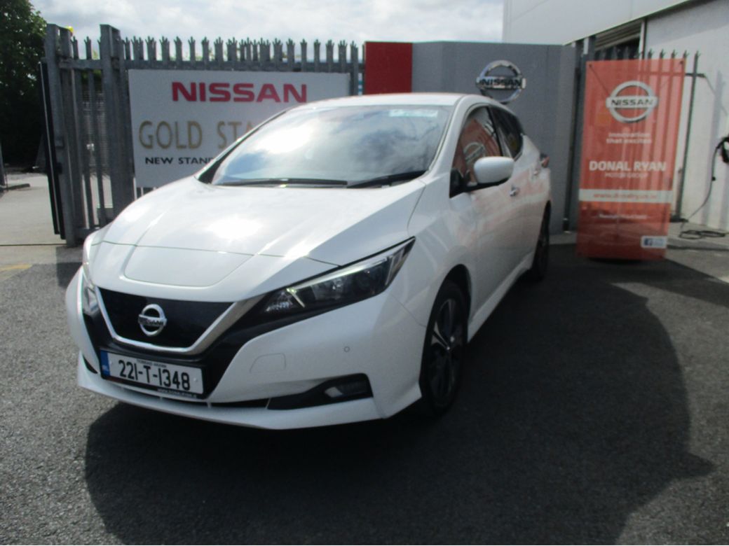 2022 Nissan Leaf