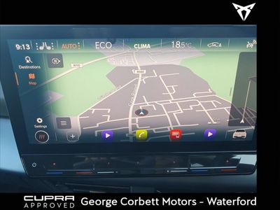 2023 Cupra Born