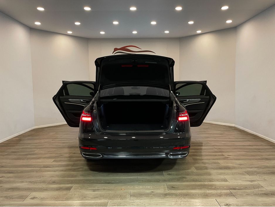 2019 Audi A6