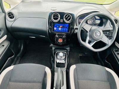 2020 Nissan Note