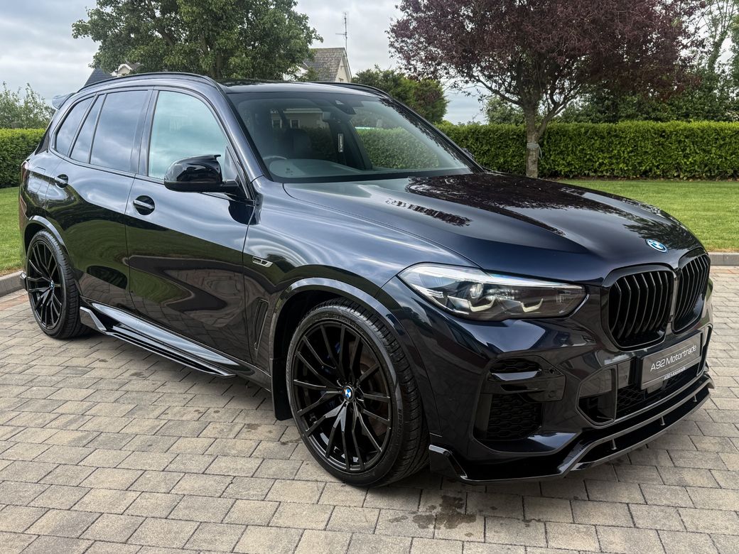 2022 BMW X5