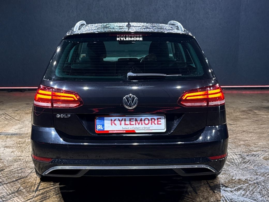 2019 Volkswagen Golf