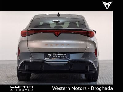 2025 Cupra Tavascan