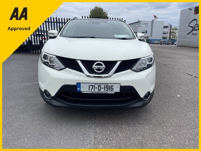 2017 Nissan Qashqai