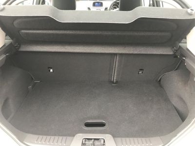 2015 Ford Fiesta