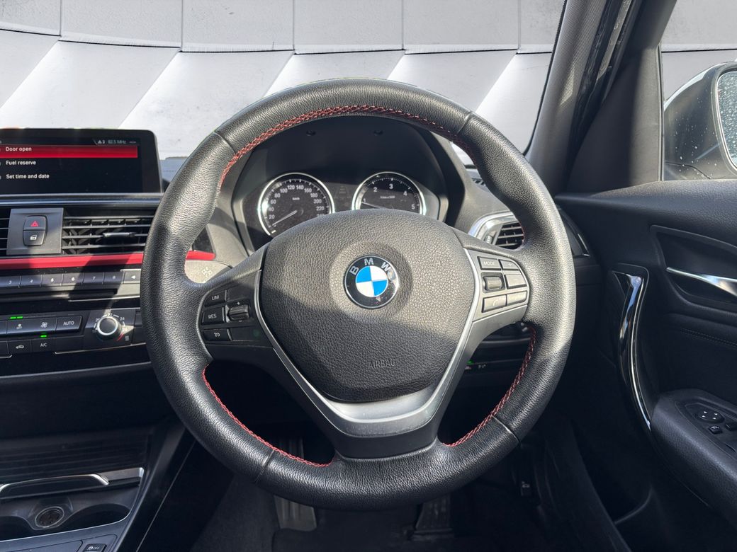 2017 BMW 1 Series