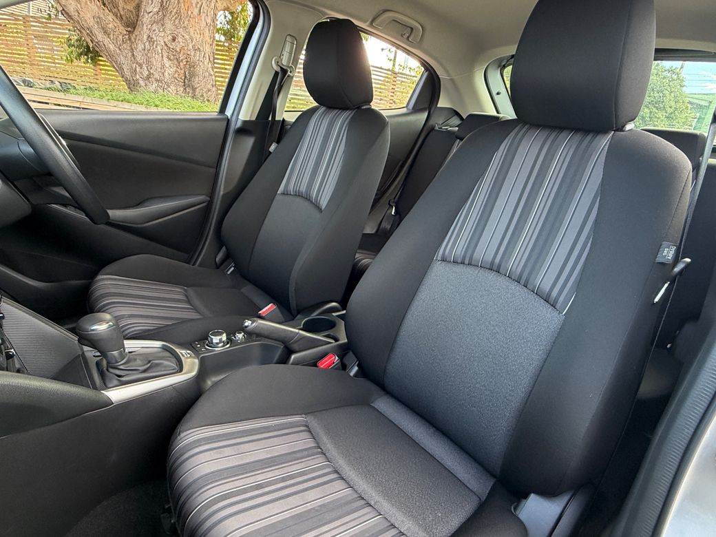 2018 Mazda Demio
