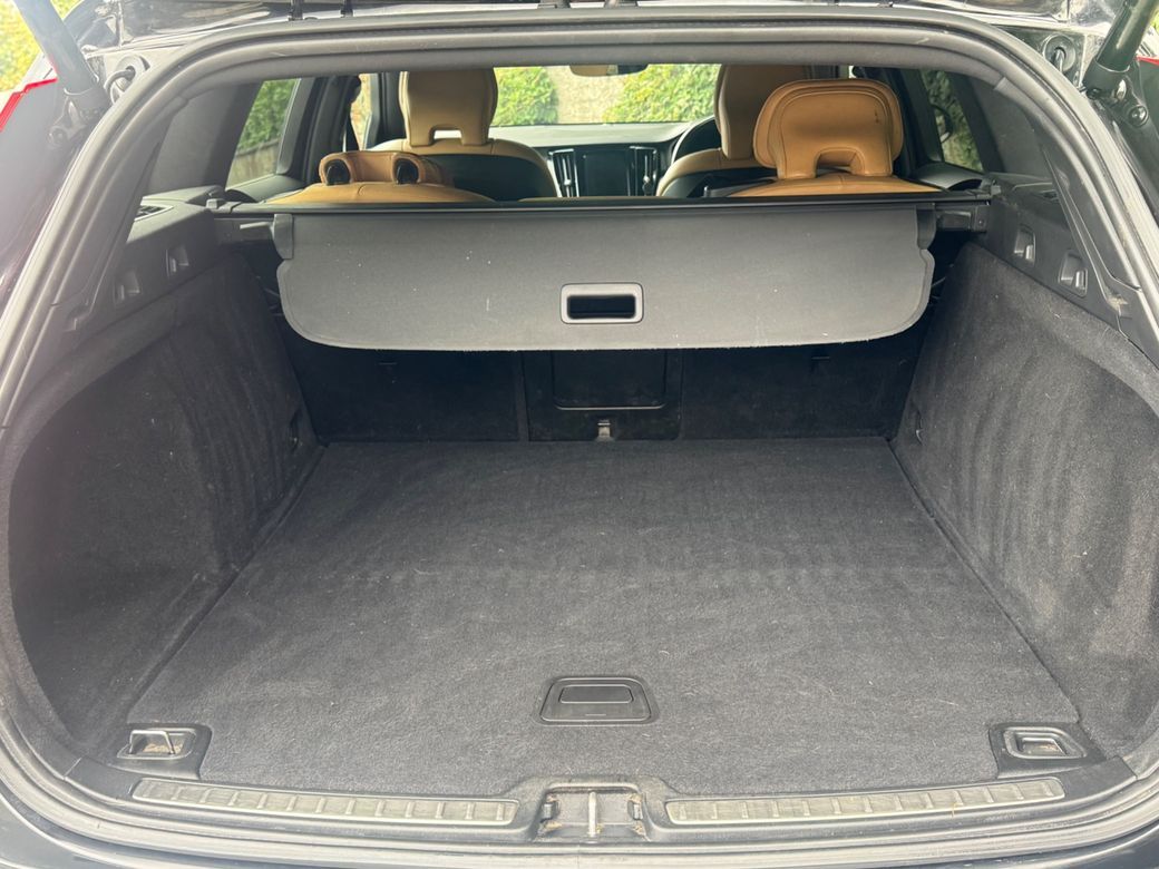 2018 Volvo V60