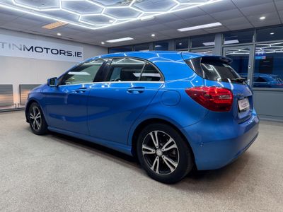 2016 Mercedes-Benz A Class