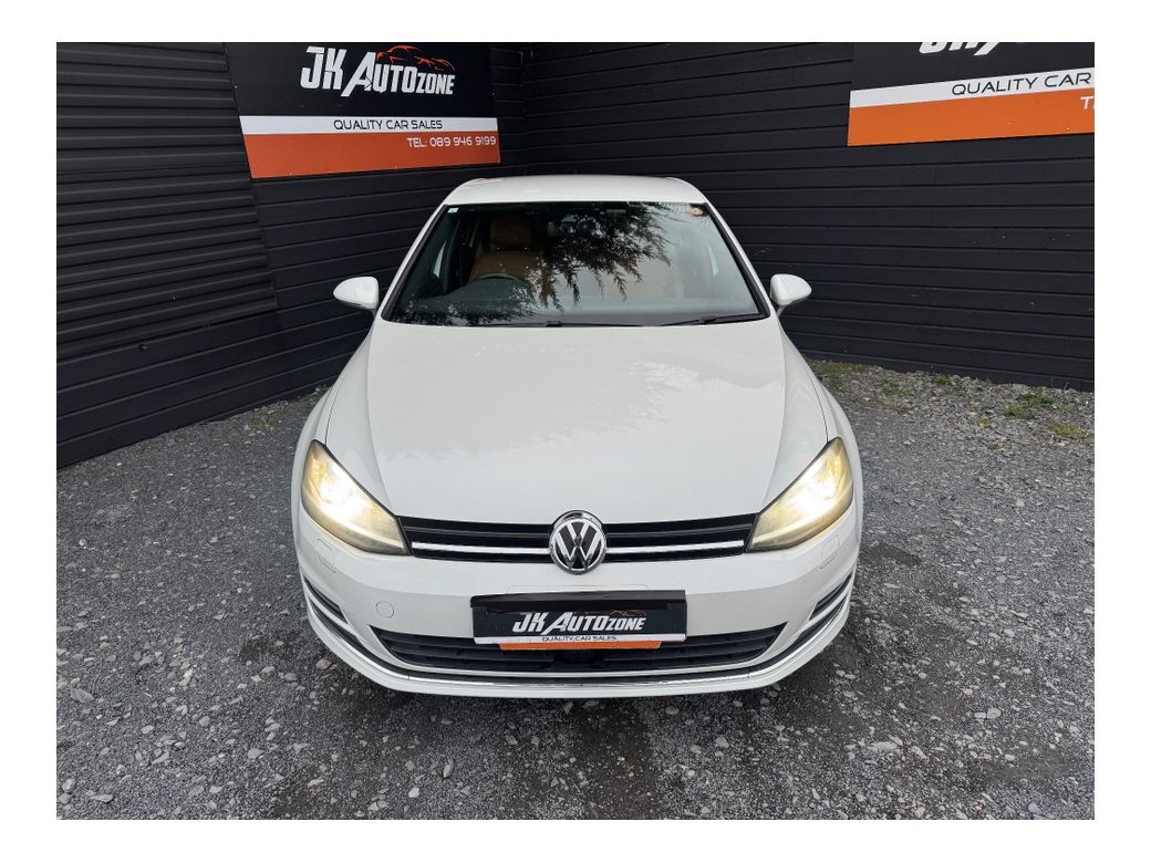 2015 Volkswagen Golf