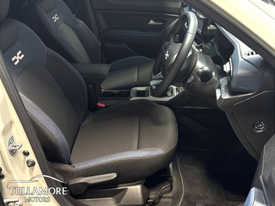 2025 Dacia Duster