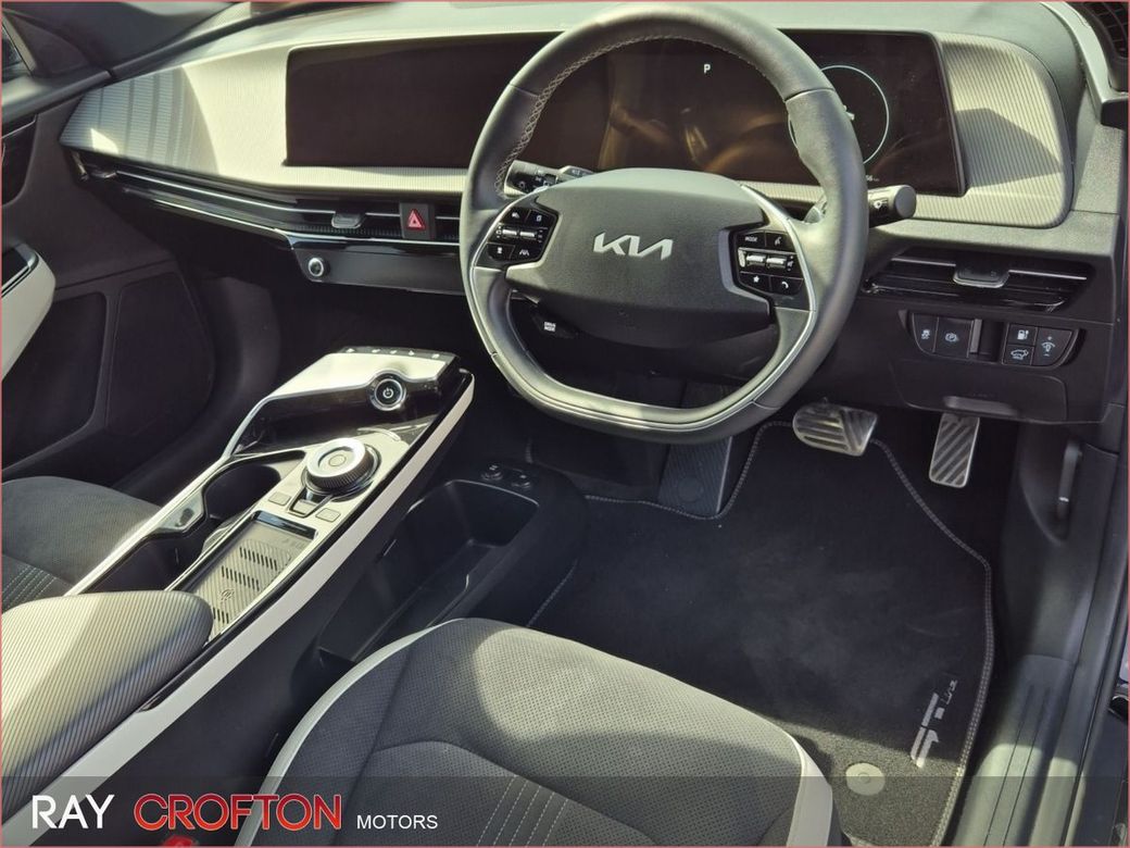 2023 Kia EV6