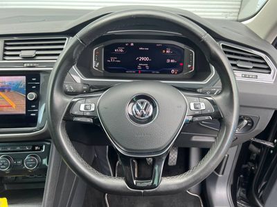 2019 Volkswagen Tiguan