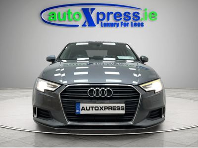2018 Audi A3
