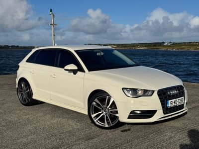 2015 Audi A3