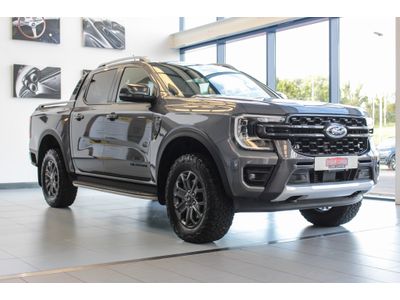 2023 Ford Ranger