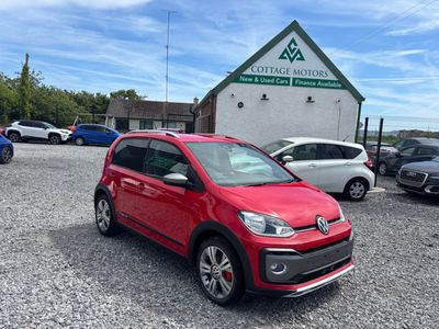 2017 Volkswagen up!