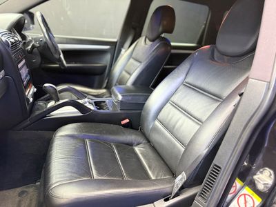 2007 Porsche Cayenne