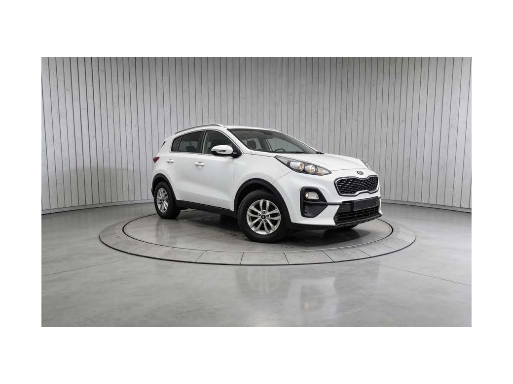 2021 Kia Sportage