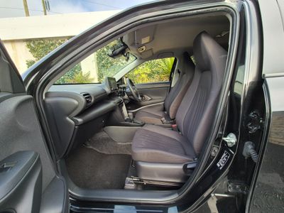 2022 Toyota Yaris Cross