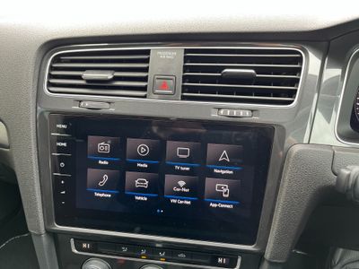 2018 Volkswagen Golf