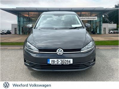 2019 Volkswagen Golf