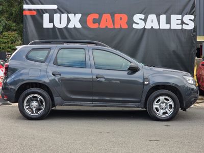 2022 Dacia Duster
