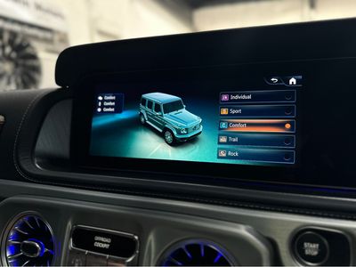 2025 Mercedes-Benz G Class