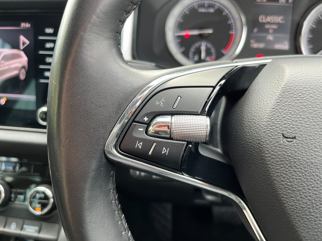 2022 Skoda Kodiaq