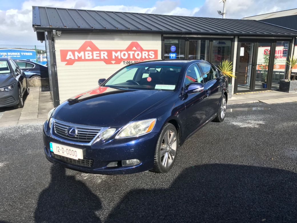 2012 Lexus GS