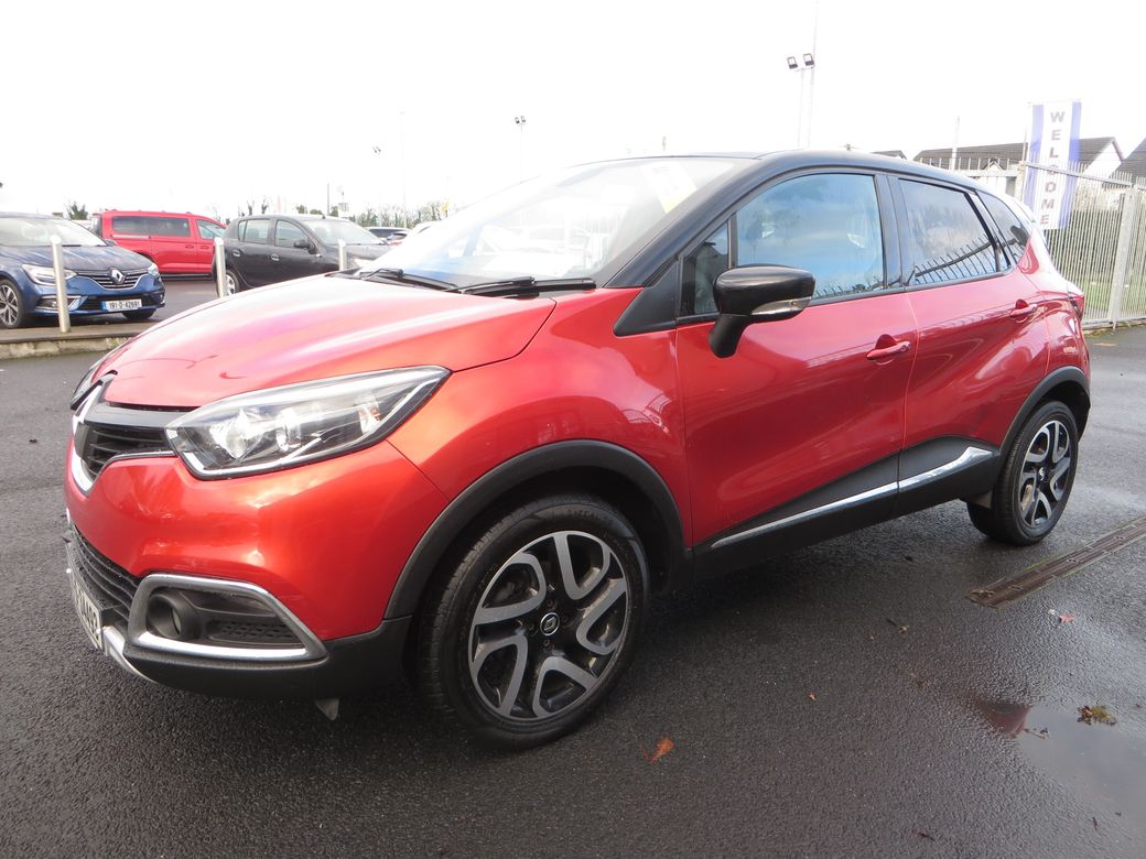 2017 Renault Captur