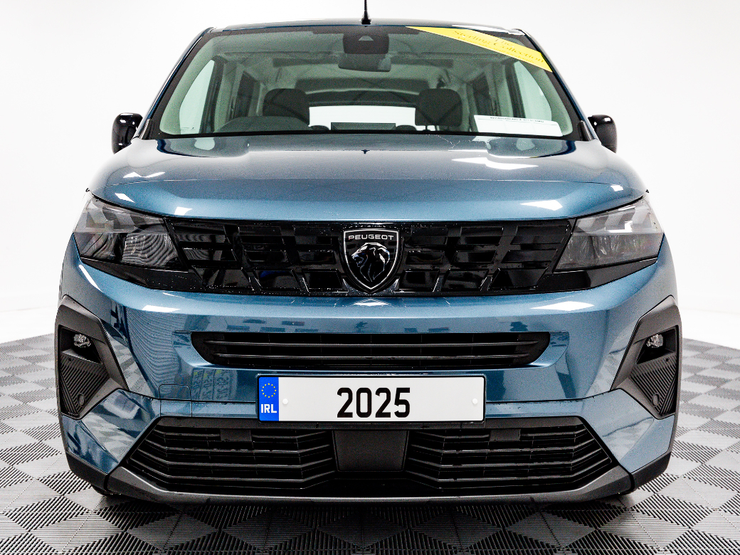 2025 Peugeot Rifter