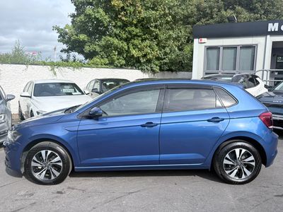 2021 Volkswagen Polo