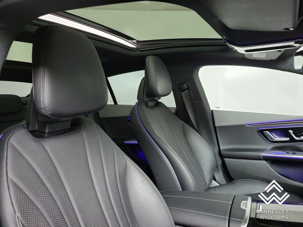 2025 Mercedes-Benz EQE