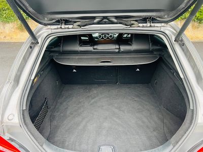 2018 Mercedes-Benz CLA Class