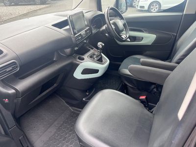 2022 Citroen Berlingo Multispace